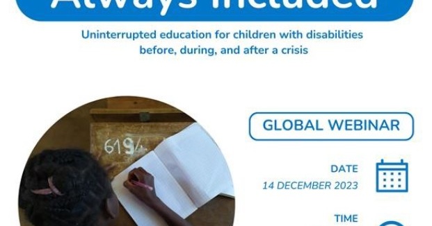 HI webinar - Always Included: Uninterrupted education for children with ...