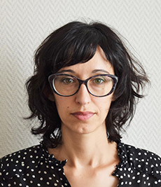 Roberta Fadda portrait