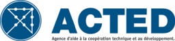 ACTED – Agence d’Aide à la Coopération Technique et au Développement